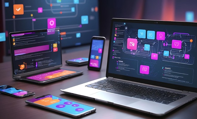 Web & Mobile Solutions